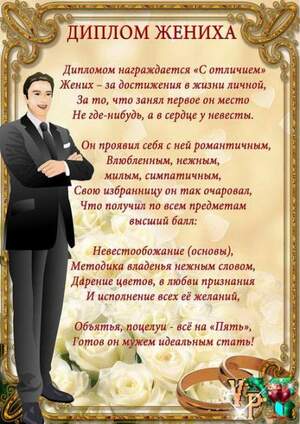 Дипломы